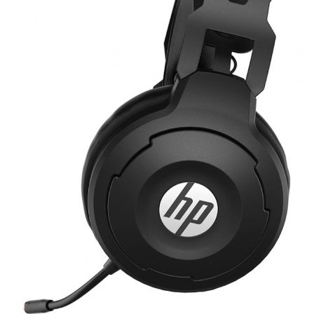 HP X1000 Wireless Gaming Headset Negro